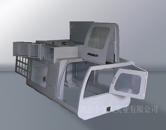 <b>數(shù)控車床外罩</b>